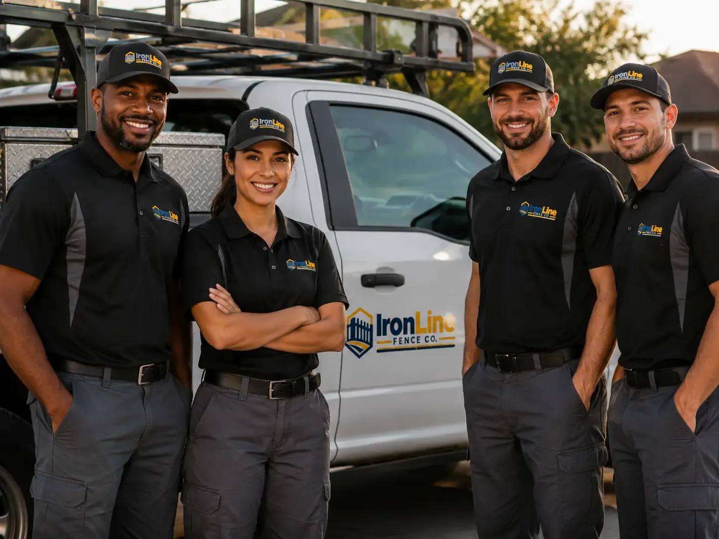 Metal Fence Installation company in Ona, WV